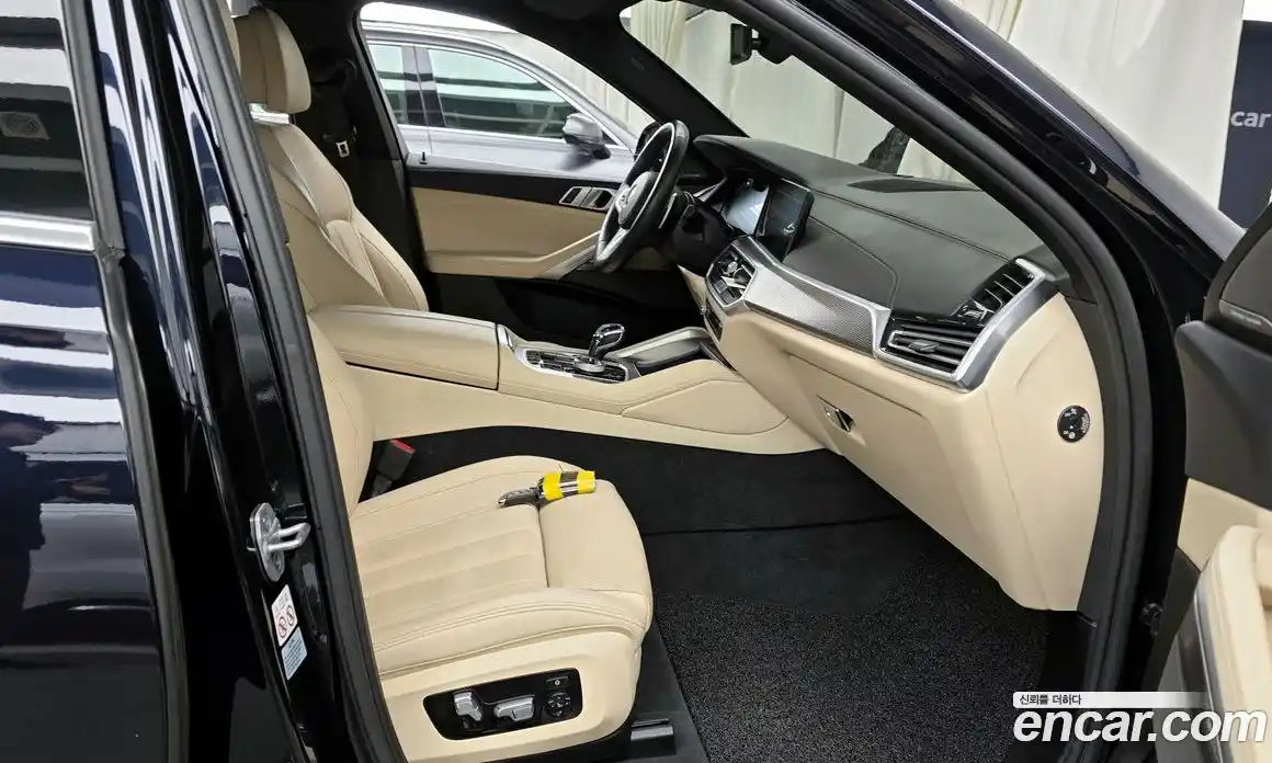 BMW X6 2021 3.0 Автомат в Москве № 157971, фото 18