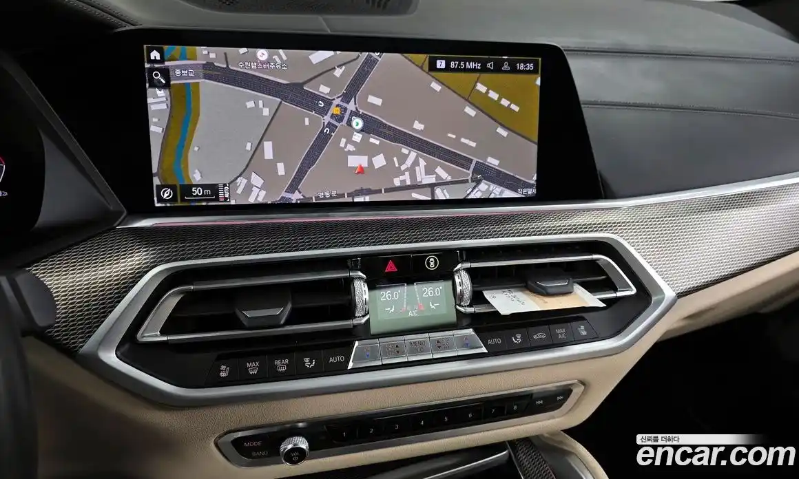 BMW X6 2021 3.0 Автомат в Москве № 157971, фото 19