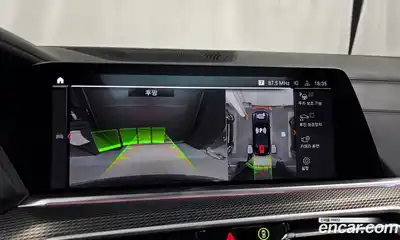 BMW X6 2021 3.0 Автомат в Москве № 157971, миниатюра 5