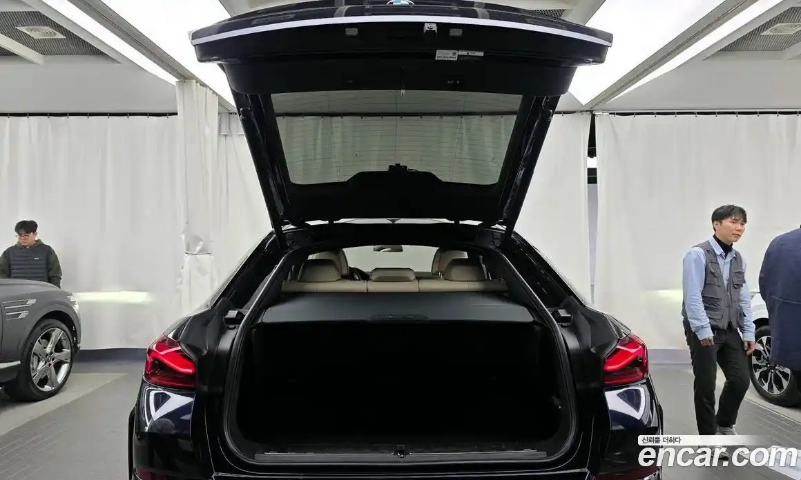 BMW X6 2021 3.0 Автомат в Москве № 157971, фото 7