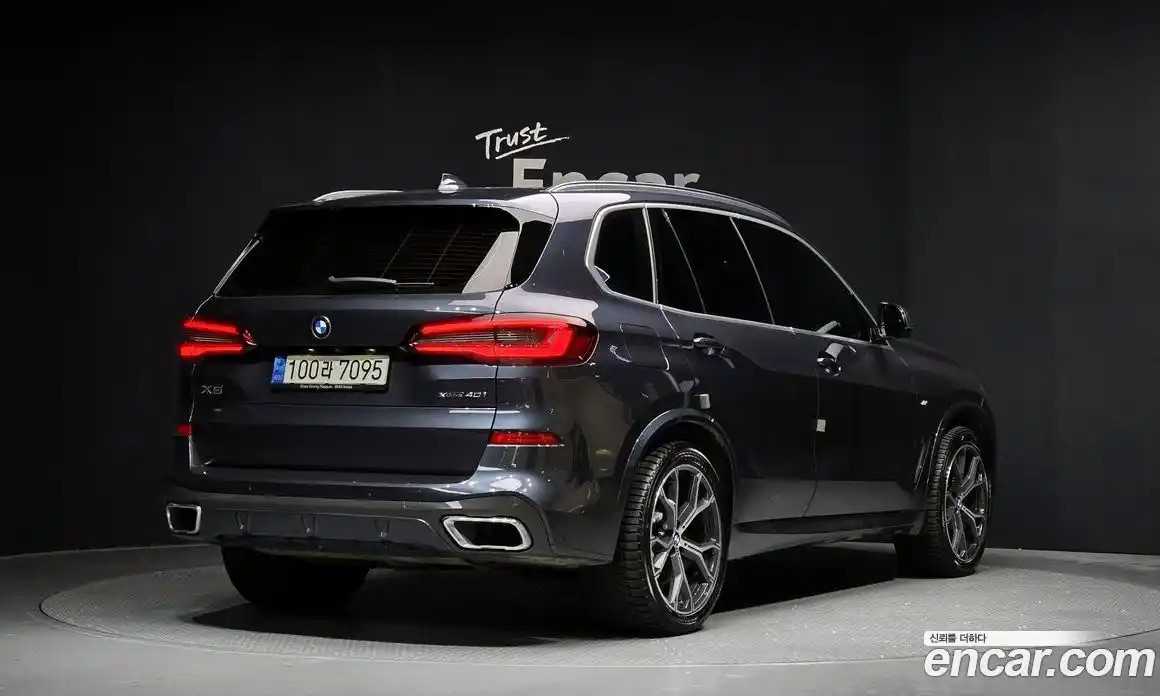 BMW X5 2020 3.0 Автомат в Москве № 158020, фото 12