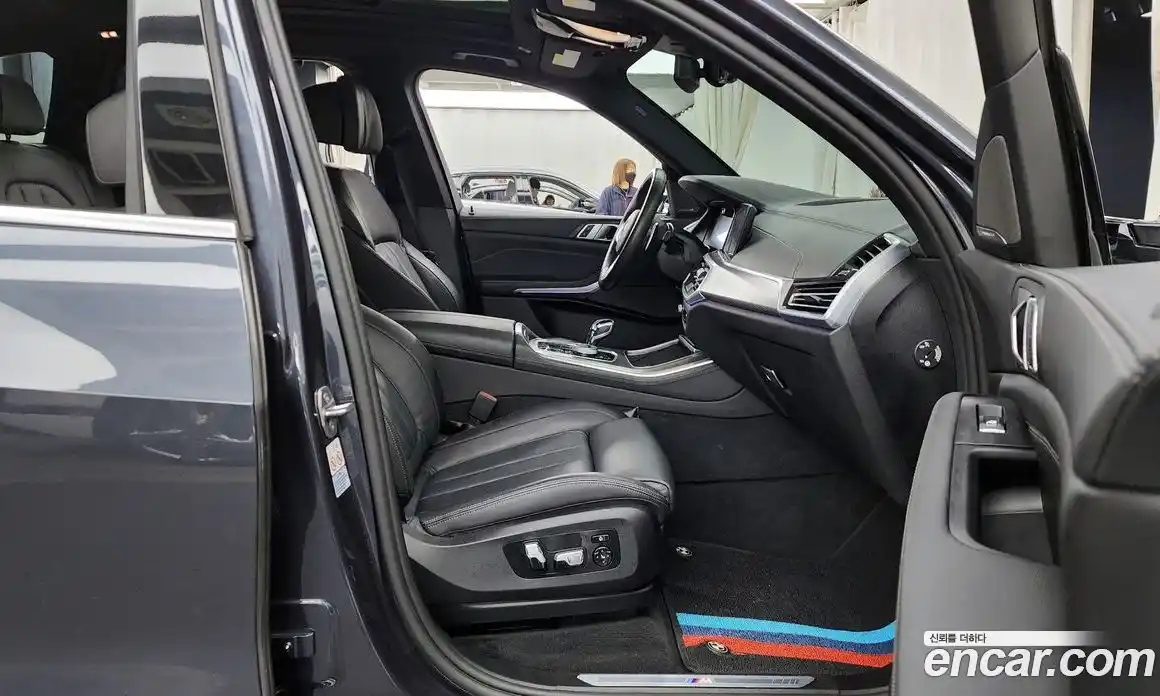 BMW X5 2020 3.0 Автомат в Москве № 158020, фото 15