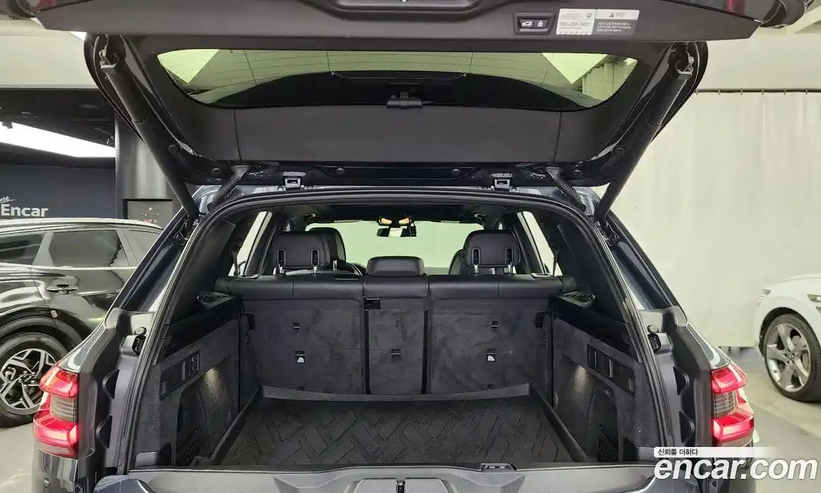 BMW X5 2020 3.0 Автомат в Москве № 158020, фото 20