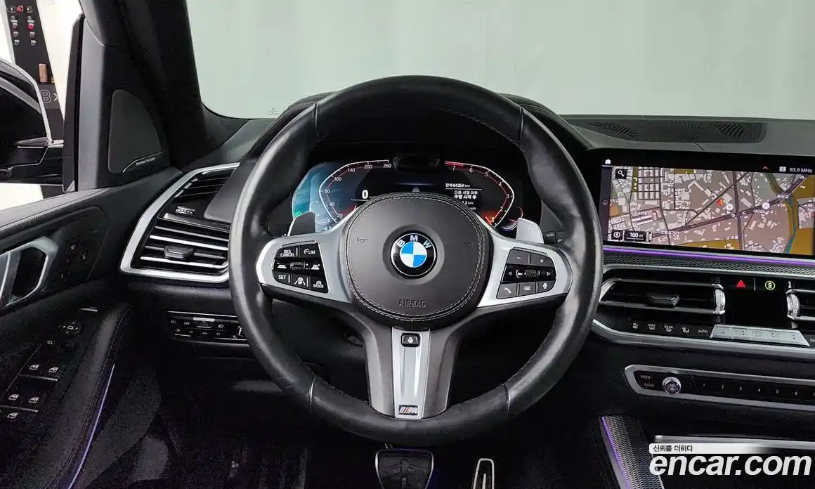 BMW X5 2020 3.0 Автомат в Москве № 158020, фото 6