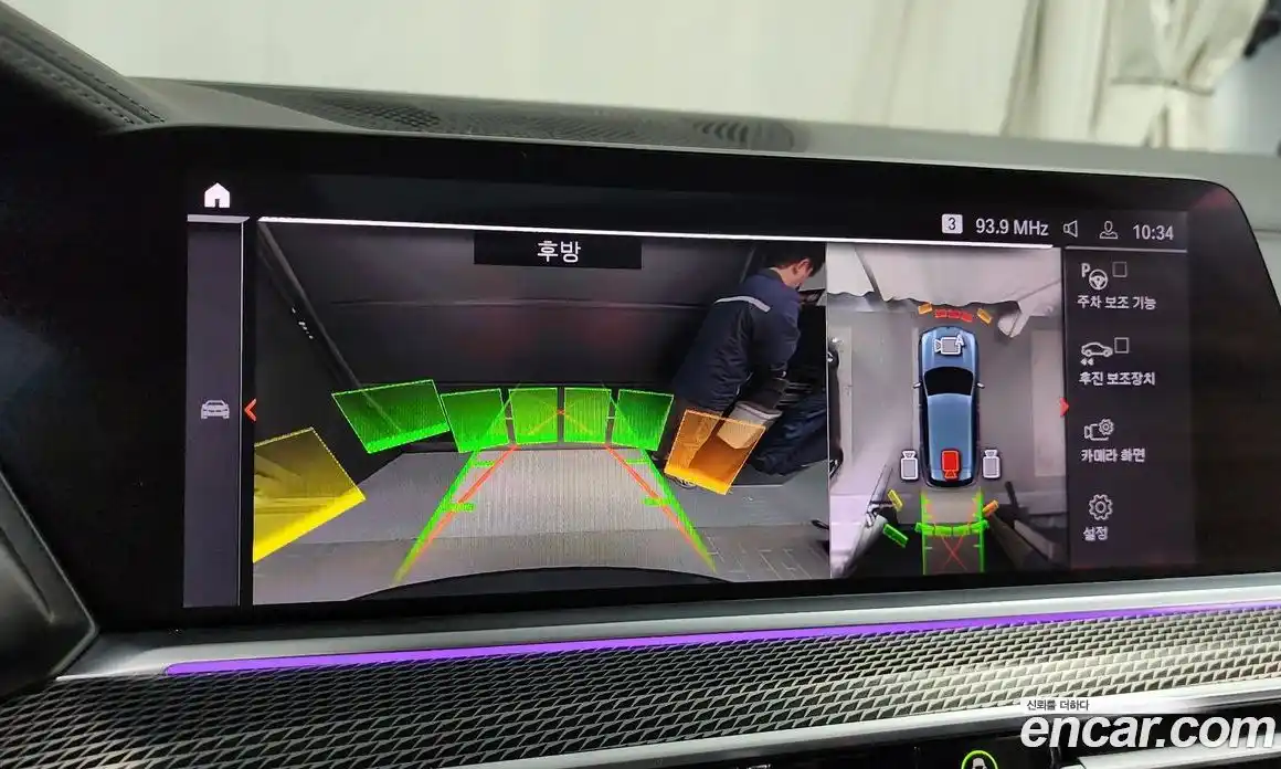 BMW X5 2020 3.0 Автомат в Москве № 158020, фото 9