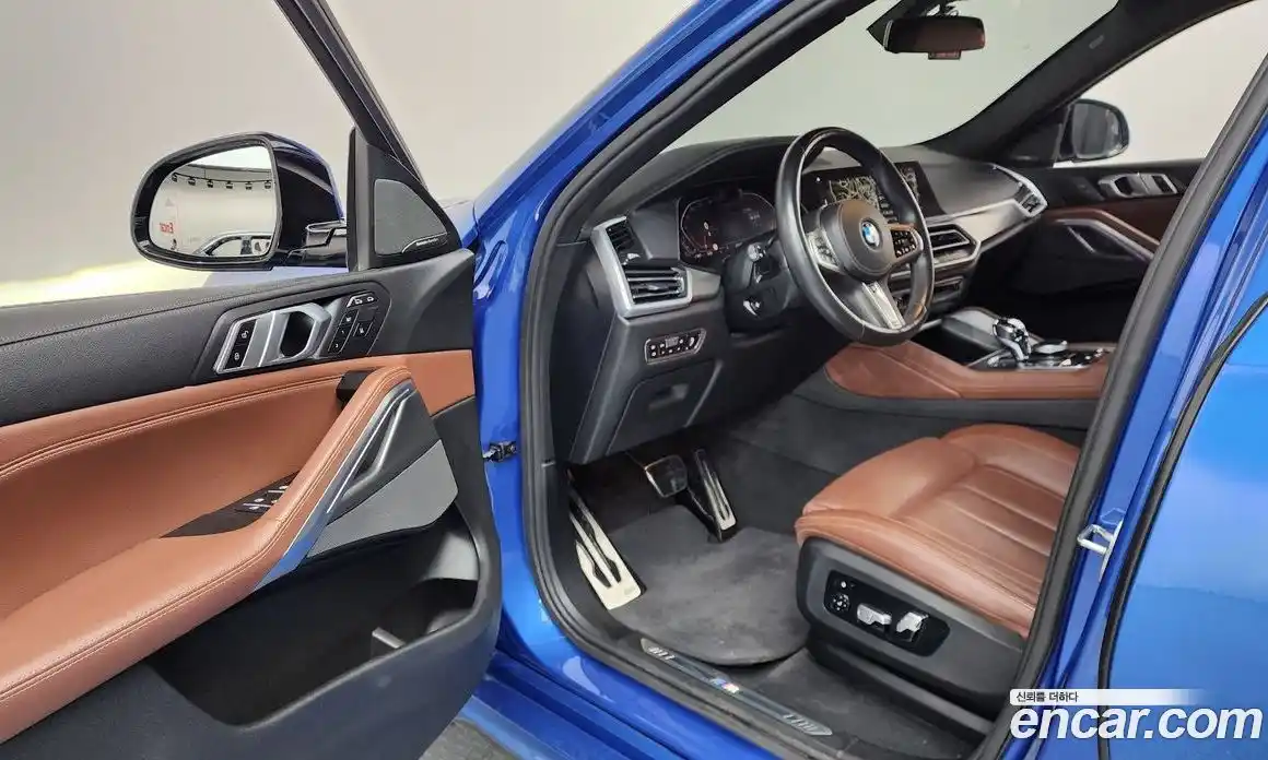 BMW X6 2020 3.0 Автомат в Москве № 158533, фото 15