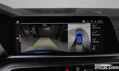 BMW X6 2020 3.0 Автомат в Москве № 158533, миниатюра 3