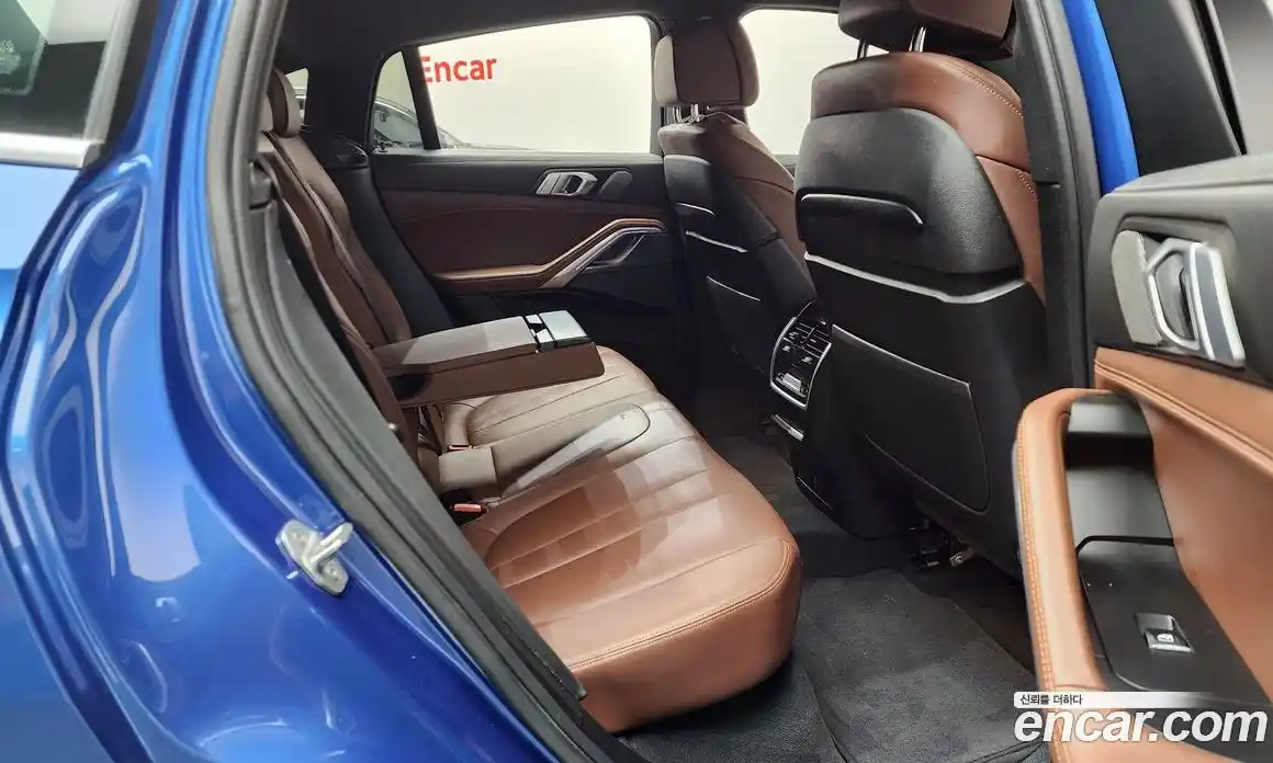 BMW X6 2020 3.0 Автомат в Москве № 158533, фото 4