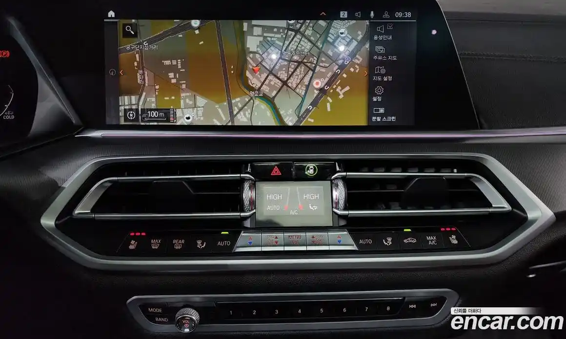 BMW X6 2020 3.0 Автомат в Москве № 158533, фото 8