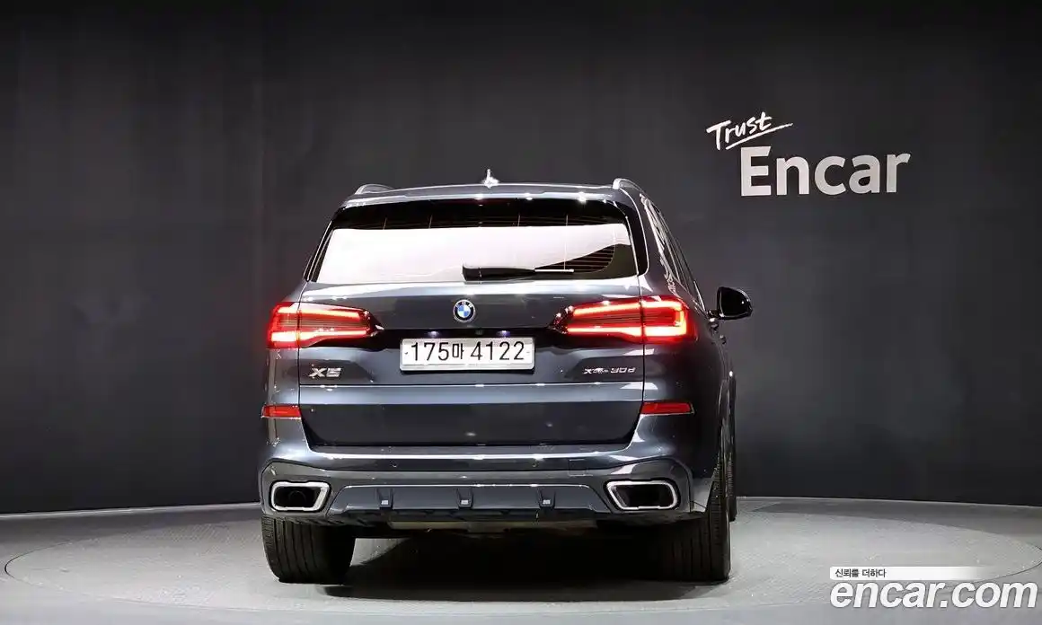 BMW X5 2020 3.0 Автомат в Москве № 159024, фото 12