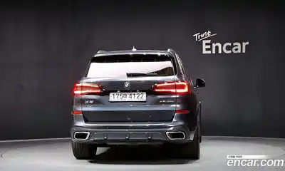 BMW X5 2020 3.0 Автомат в Москве № 159024, миниатюра 12