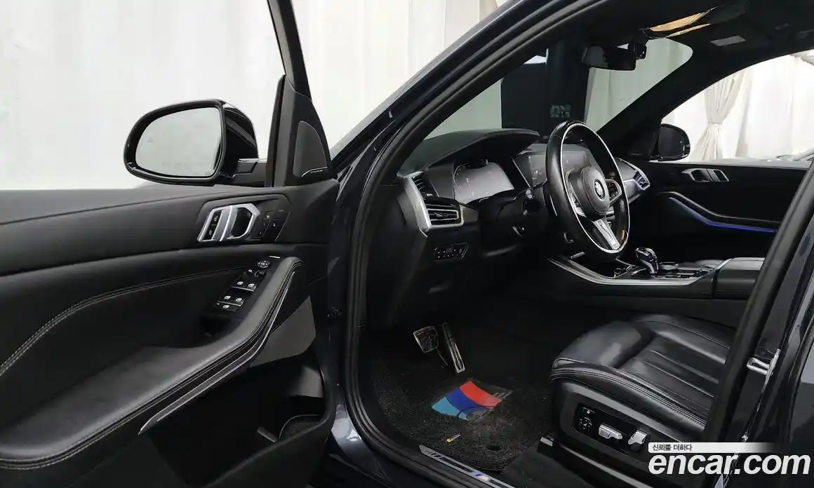 BMW X5 2020 3.0 Автомат в Москве № 159024, фото 16