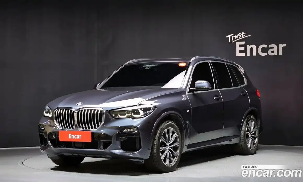 BMW X5 2020 3.0 Автомат в Москве № 159024, фото 18