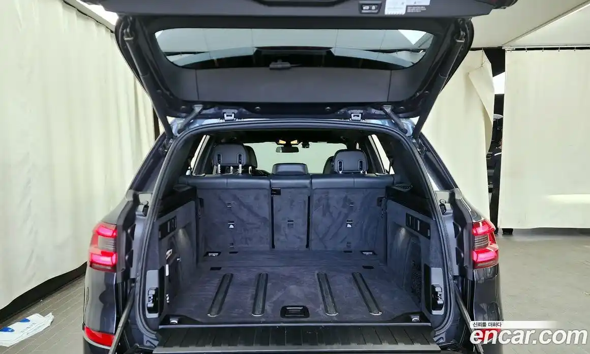 BMW X5 2020 3.0 Автомат в Москве № 159024, фото 3