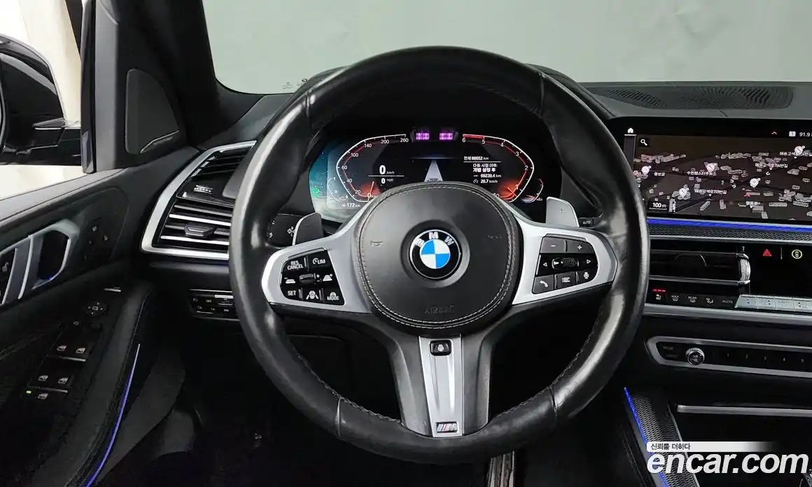 BMW X5 2020 3.0 Автомат в Москве № 159024, фото 4