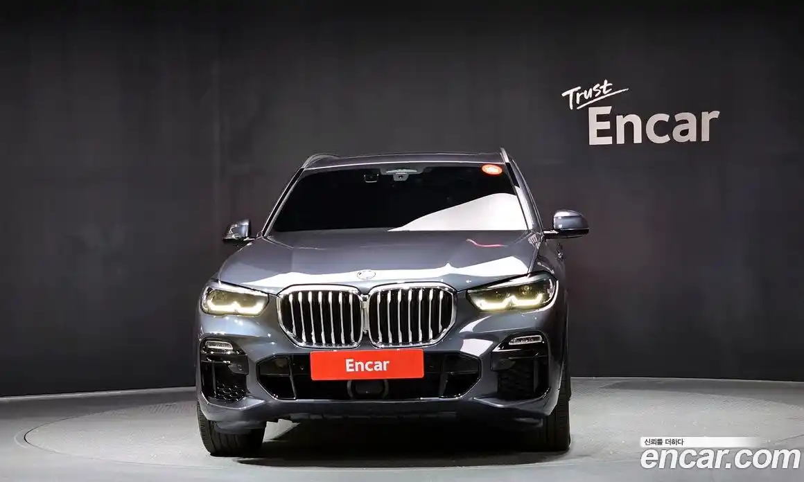 BMW X5 2020 3.0 Автомат в Москве № 159024, фото 7