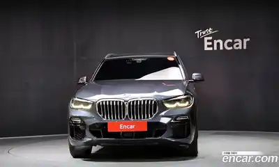 BMW X5 2020 3.0 Автомат в Москве № 159024, миниатюра 7