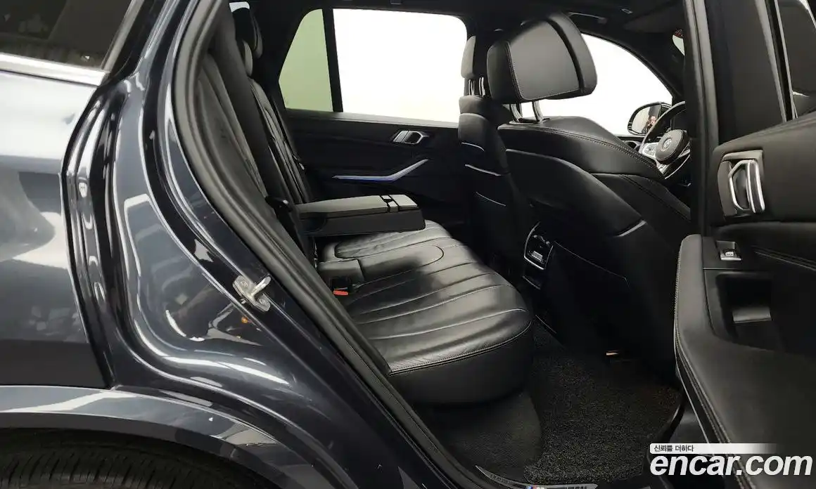 BMW X5 2020 3.0 Автомат в Москве № 159024, фото 9