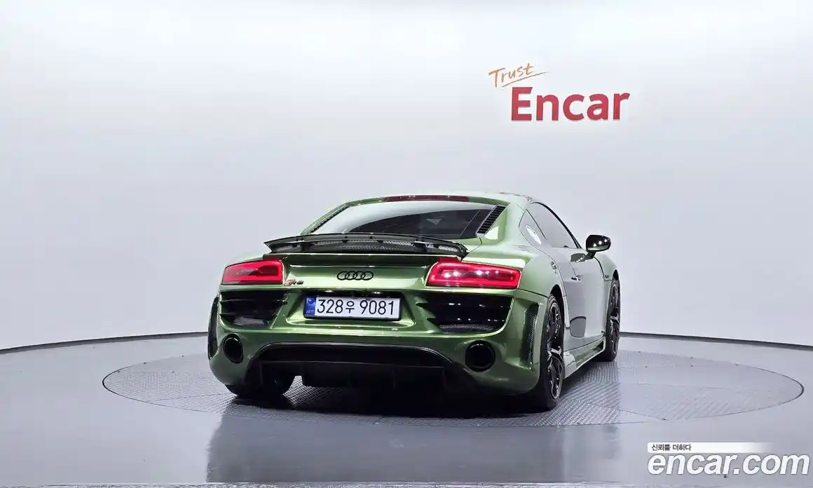 Audi R8 2015 5.2 Автомат в Москве № 159313, фото 18