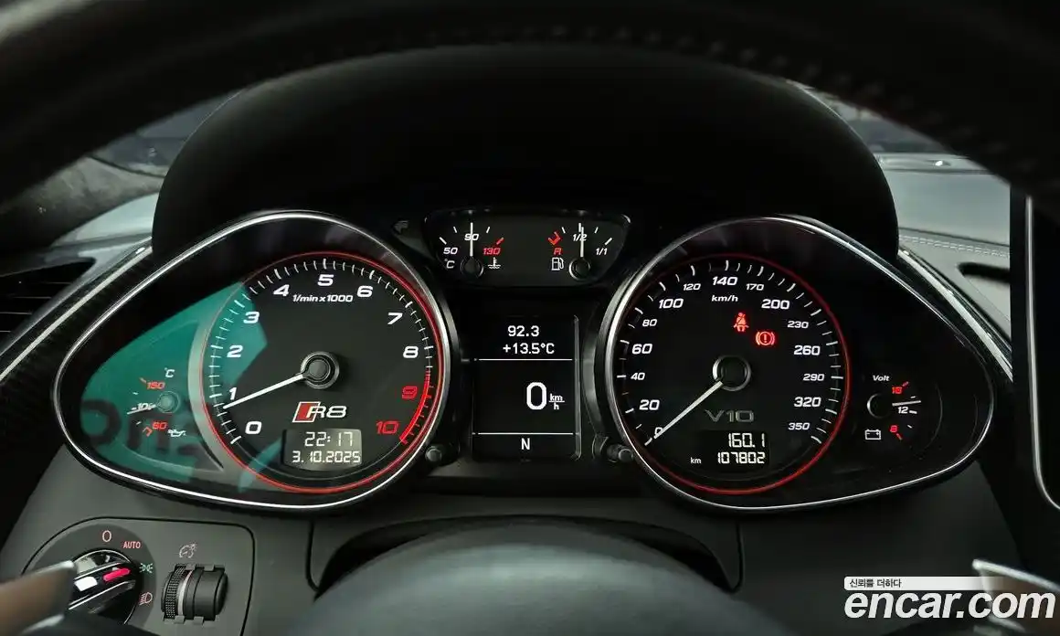 Audi R8 2015 5.2 Автомат в Москве № 159313, фото 19