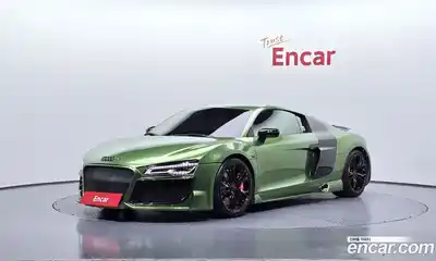 Audi R8 2015 5.2 Автомат в Москве № 159313, миниатюра 3