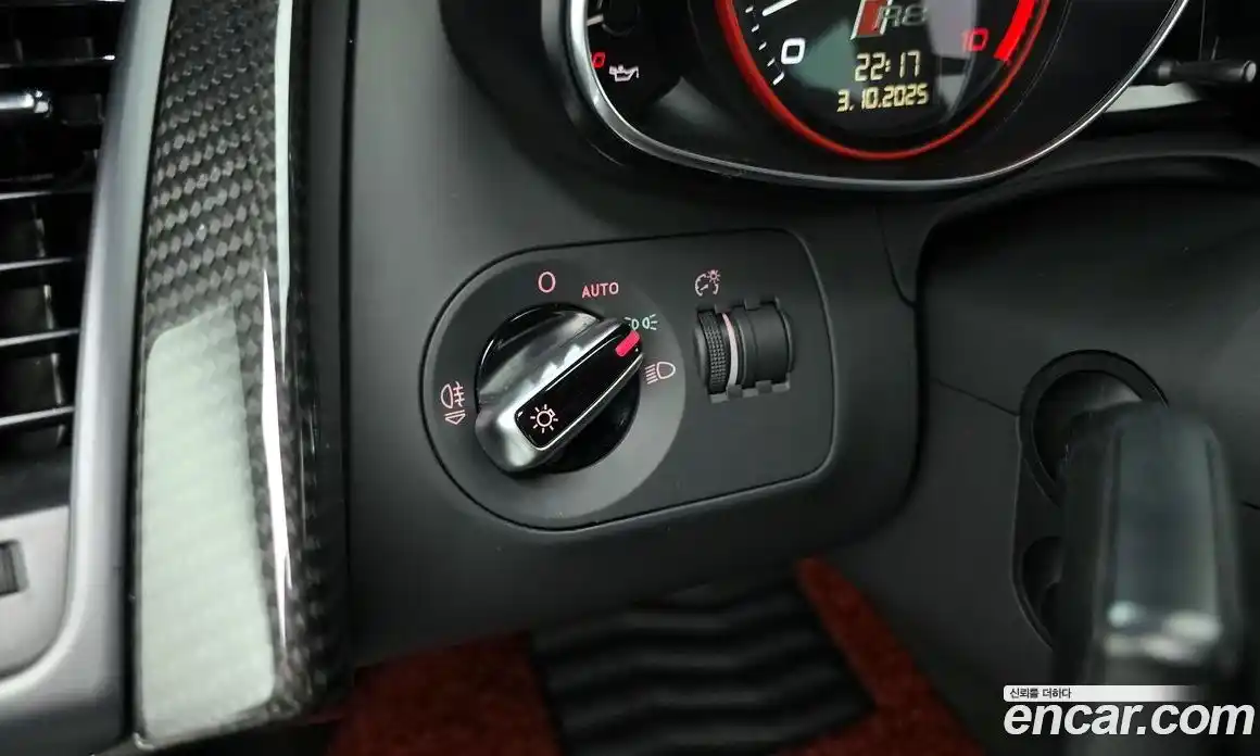 Audi R8 2015 5.2 Автомат в Москве № 159313, фото 5