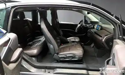 BMW i3 2019 0.1 Автомат в Москве № 159383, миниатюра 12