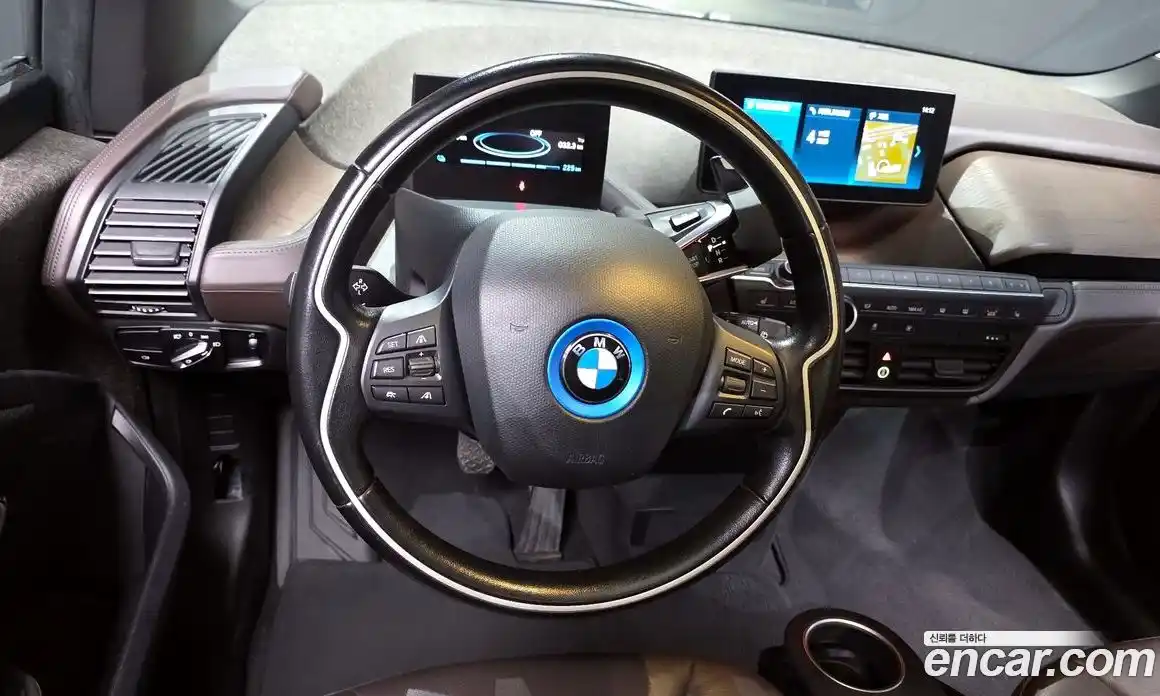BMW i3 2019 0.1 Автомат в Москве № 159383, фото 13