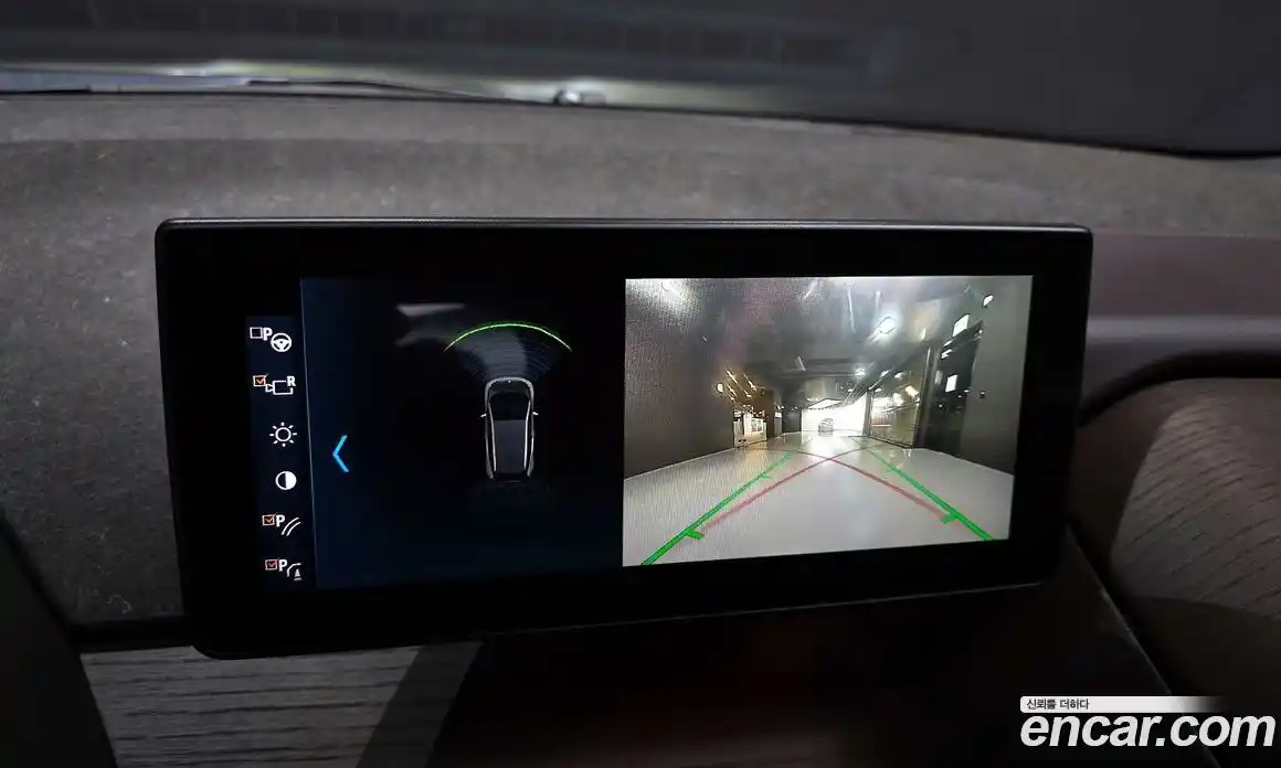 BMW i3 2019 0.1 Автомат в Москве № 159383, фото 15