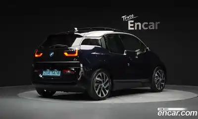 BMW i3 2019 0.1 Автомат в Москве № 159383, миниатюра 2
