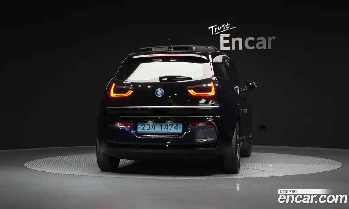 BMW i3 2019 0.1 Автомат в Москве № 159383, фото 4