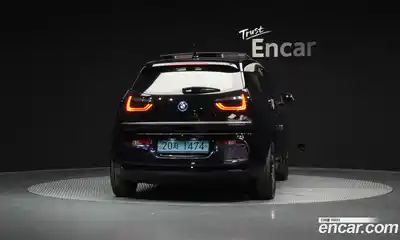BMW i3 2019 0.1 Автомат в Москве № 159383, миниатюра 4