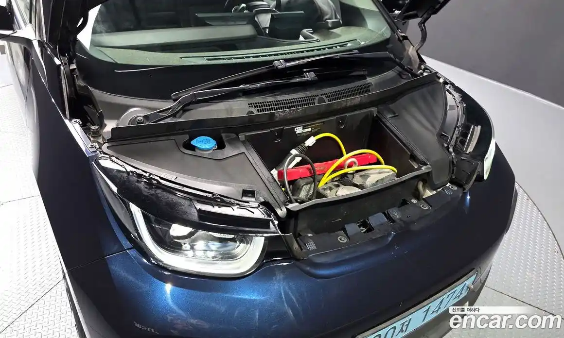 BMW i3 2019 0.1 Автомат в Москве № 159383, фото 6