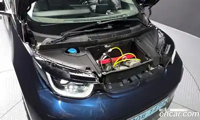 BMW i3 2019 0.1 Автомат в Москве № 159383, миниатюра 6