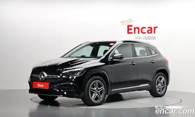 Mercedes-Benz GLA-Class 2025 2.0 Автомат в Москве № 160038, миниатюра 11