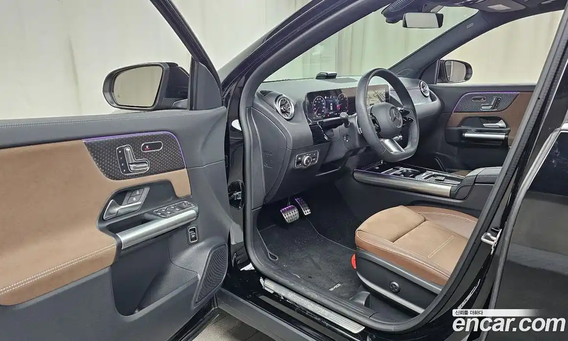 Mercedes-Benz GLA-Class 2025 2.0 Автомат в Москве № 160038, фото 16