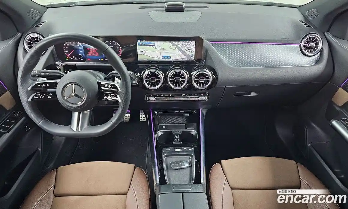 Mercedes-Benz GLA-Class 2025 2.0 Автомат в Москве № 160038, фото 17