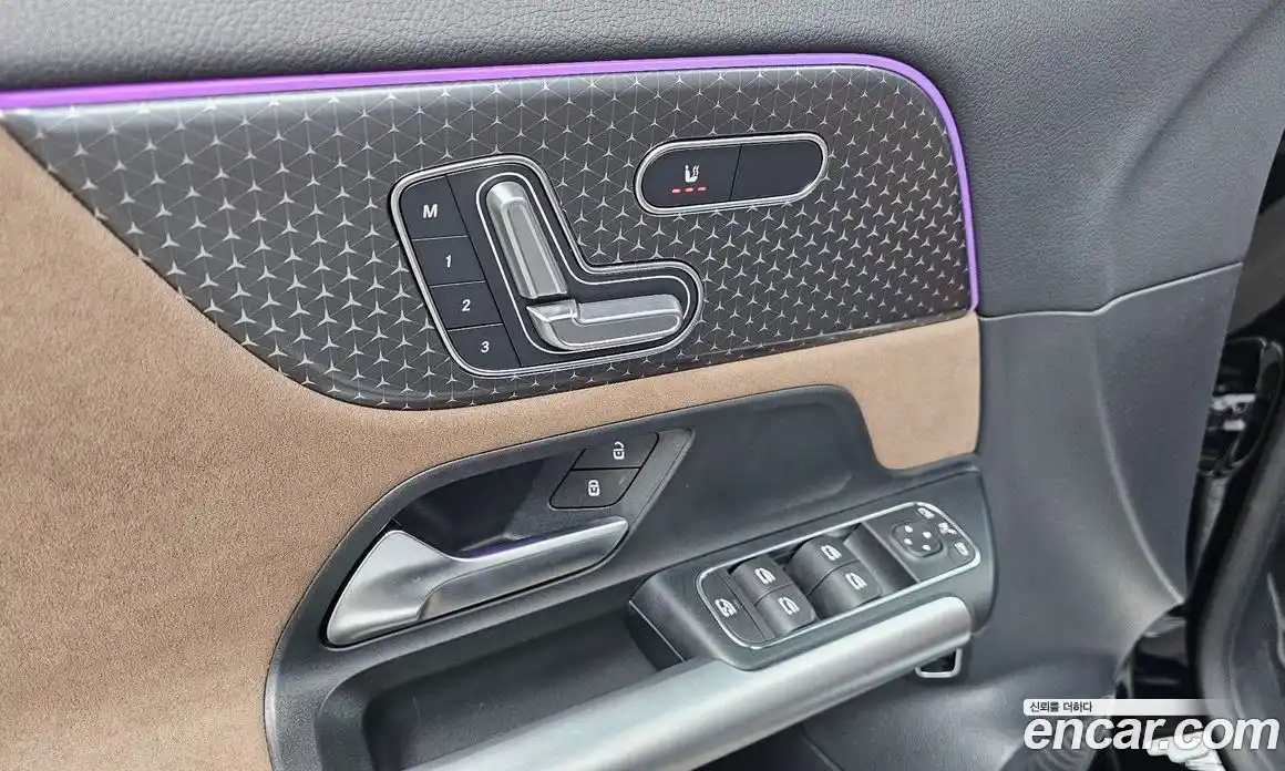 Mercedes-Benz GLA-Class 2025 2.0 Автомат в Москве № 160038, фото 18