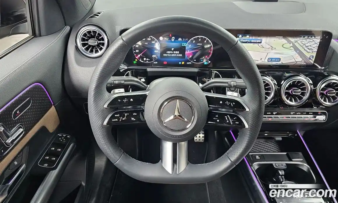 Mercedes-Benz GLA-Class 2025 2.0 Автомат в Москве № 160038, фото 4