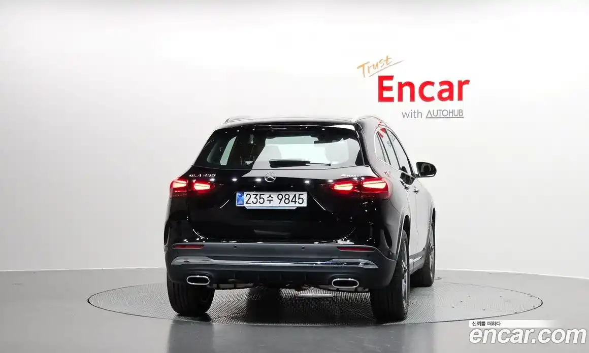 Mercedes-Benz GLA-Class 2025 2.0 Автомат в Москве № 160038, фото 5