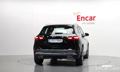 Mercedes-Benz GLA-Class 2025 2.0 Автомат в Москве № 160038, миниатюра 5