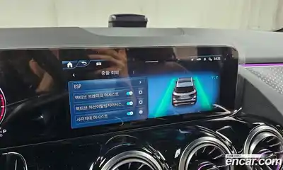 Mercedes-Benz GLA-Class 2025 2.0 Автомат в Москве № 160038, миниатюра 6