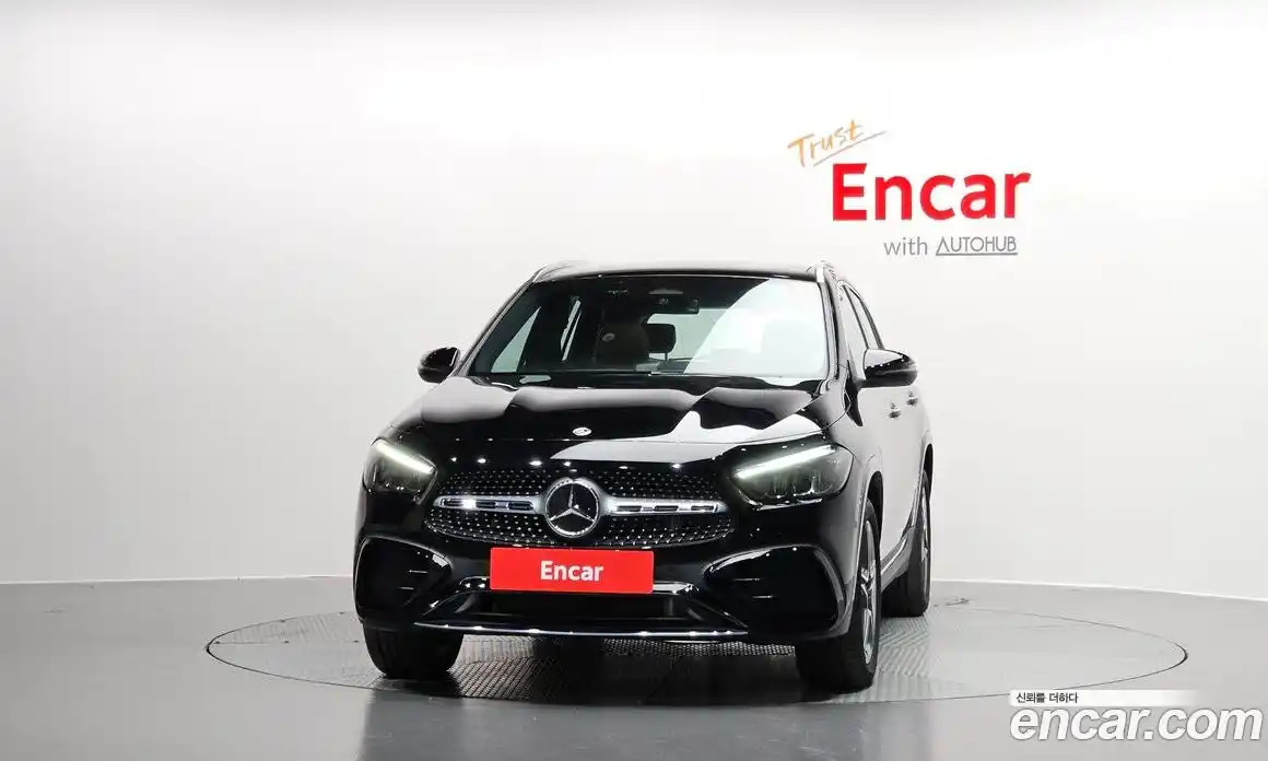 Mercedes-Benz GLA-Class 2025 2.0 Автомат в Москве № 160038, фото 8