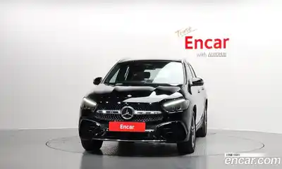 Mercedes-Benz GLA-Class 2025 2.0 Автомат в Москве № 160038, миниатюра 8