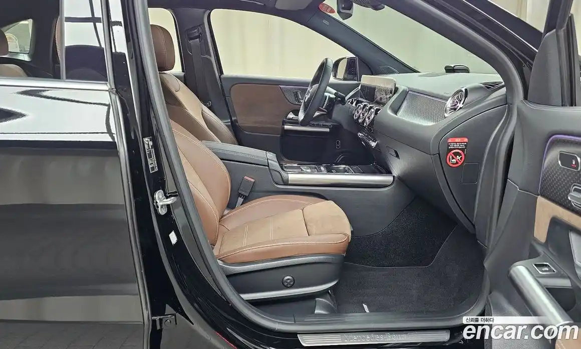 Mercedes-Benz GLA-Class 2025 2.0 Автомат в Москве № 160038, фото 10