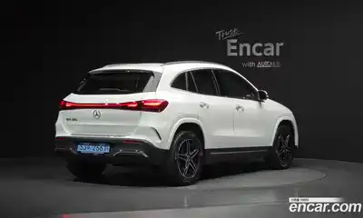 Mercedes-Benz EQA 2025 0.2 Автомат в Москве № 160119, миниатюра 11
