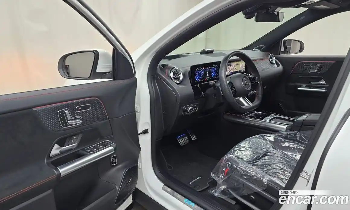 Mercedes-Benz EQA 2025 0.2 Автомат в Москве № 160119, фото 16