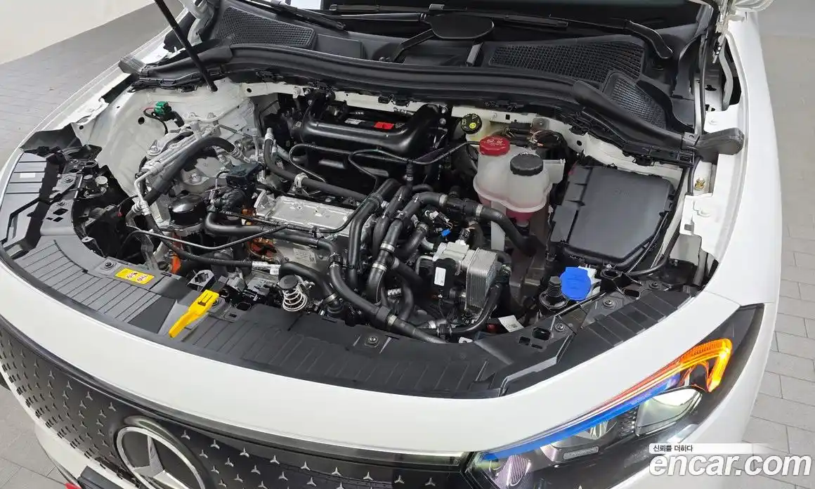 Mercedes-Benz EQA 2025 0.2 Автомат в Москве № 160119, фото 20