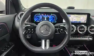 Mercedes-Benz EQA 2025 0.2 Автомат в Москве № 160119, миниатюра 4