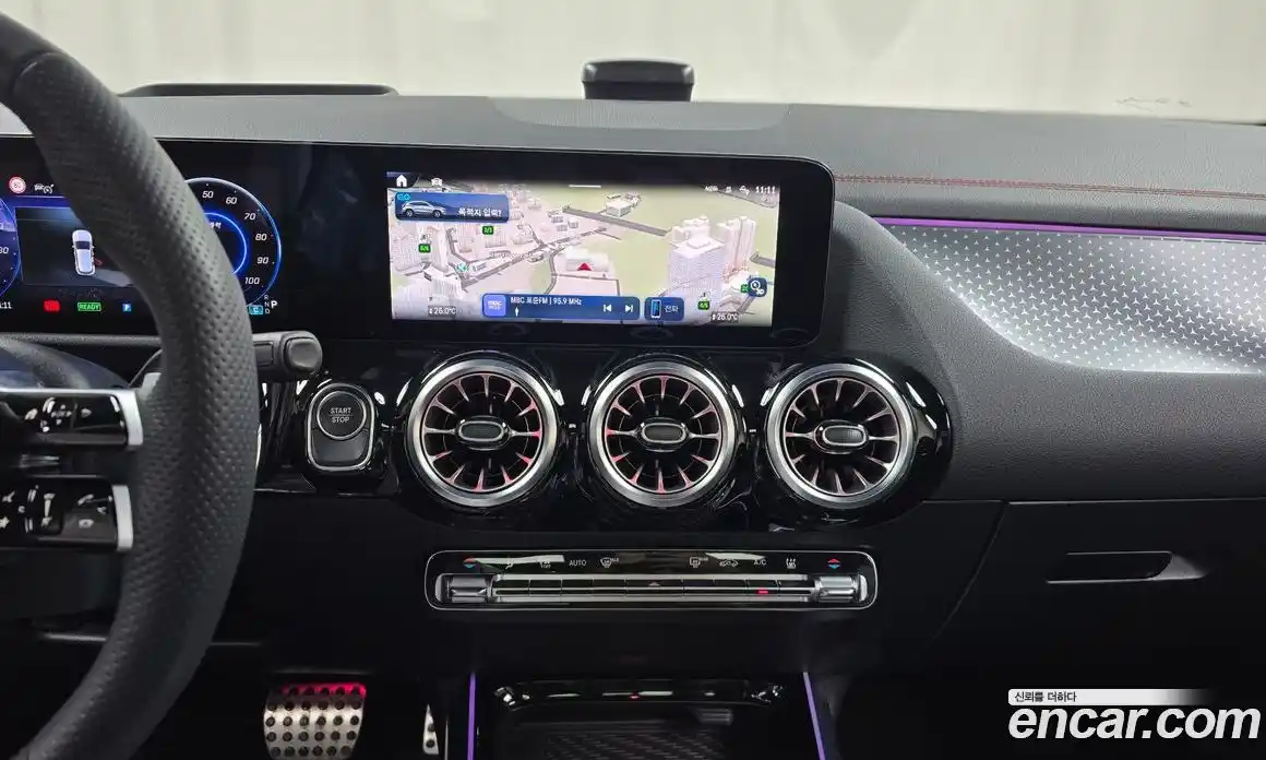 Mercedes-Benz EQA 2025 0.2 Автомат в Москве № 160119, фото 5